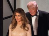 Меланья опозорила Трампа на всю страну! Вновь поставила мужа в неловкое положение