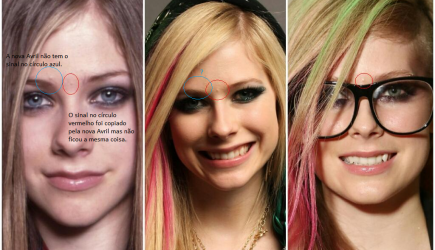 Аврил Лавин умерла 10 лет назад, а ее заменил двойник