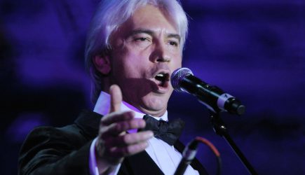 Легандарный Дмитрий Хворостовский рассказал о борьбе с болезнью