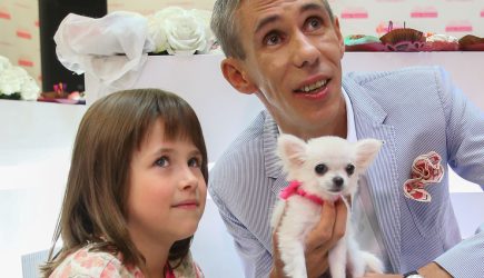 Видео: Актера Панина могут лишить родительских прав из-за…