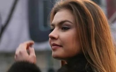 Как менялась Алина Кабаева за 35 лет: уникальные снимки (фото)