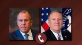 Звонок Лаврова заставил США дрожать: он позвонил Помпео и заговорил о Сирии