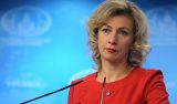 Захарова рассказала, есть ли&nbsp;у&nbsp;нее&nbsp;приятели в&nbsp;Госдепартаменте&nbsp;
