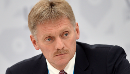 Песков рассказал о рождении ребёнка у Владимира Путина …