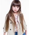 6-летнюю россиянку признали «самой красивой девочкой в мире»