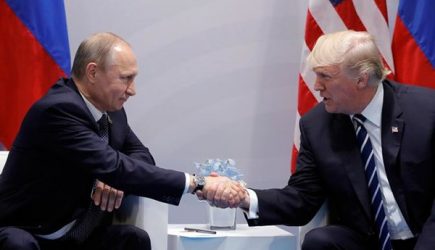 Трамп начал предпринимать первые меры по Донбассу и Украине &ndash; СМИ