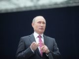Путин ответил на вопрос о новой первой леди
