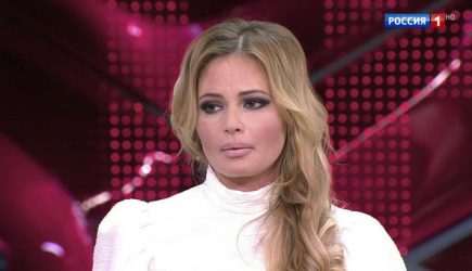 Дана Борисова в «Прямом эфире» обвинила светскую львицу в проституции