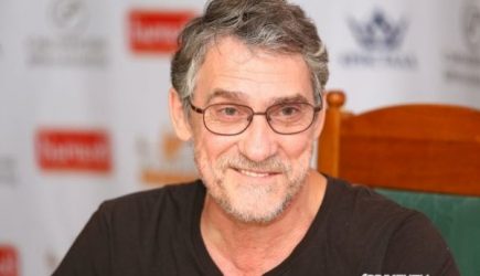 Роберман: Гаркалин умер на сцене