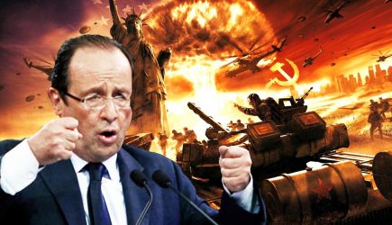 Новая стратегия войны с Россией — планы США и НАТО