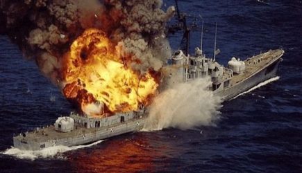 &laquo;Мы даже не сопротивляемся&raquo;: ситуация с задержкой судов в Азовском море