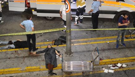 Срочно! Взрыв в аэропорту! Десятки жертв…