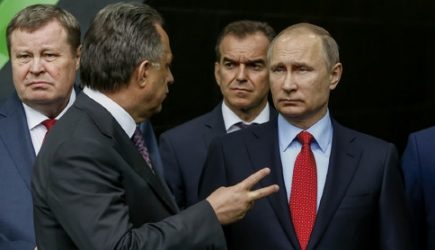 Он перестал понимать страну