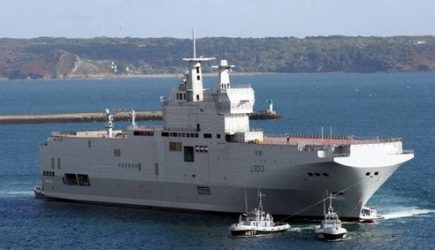 Что стало с &laquo;Мистралями&raquo;, проданными России Францией