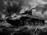Как воевали русские танкисты в начале Великой Отечественной.
