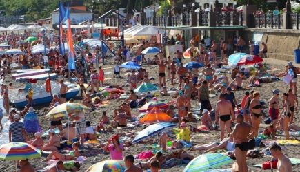 Украина &laquo;оккупировала&raquo; Крым