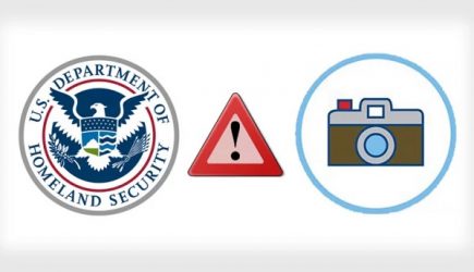 Национальная безопасность США назвала фотографию &laquo;признаком терроризма&raquo;