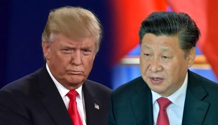 Китай поставил США на колени