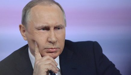 Будущее у &#171;Северного потока&#187; есть — Путин