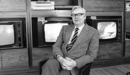 Умер руководитель Гостелерадио СССР