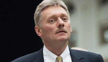 Песков объяснил «внезапную отставку» Медведева