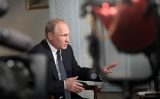 Песков: Путин выступит с телеобращением по поводу пенсионной реформы