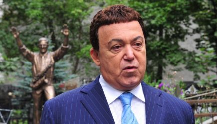 Обнародована страшная причина смерти Кобзона