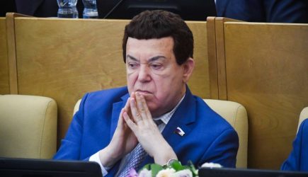 В рабочем кабинете Иосифа Кобзона может появиться мемориальный музей