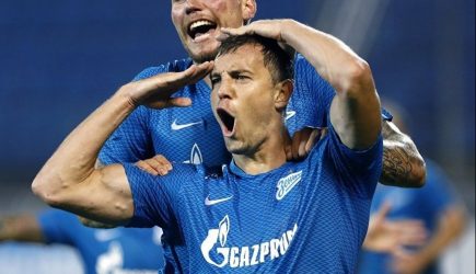 Дзюба отреагировал на критику Лукашенко в адрес &laquo;Зенита&raquo;