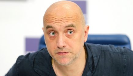 Признали террористом: Прилепина задержали на границе Боснии