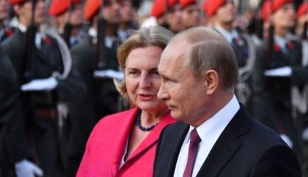 На&nbsp;Украине обозлились из-за&nbsp;поездки Путина на&nbsp;свадьбу