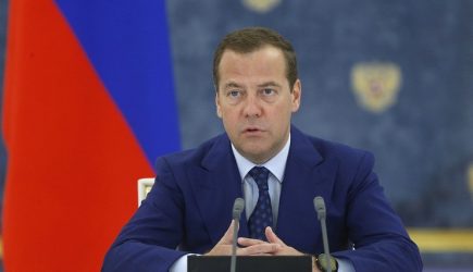 Грузия ответила на&nbsp;&laquo;страшное&raquo; предсказание Медведева о&nbsp;вступлении в&nbsp;НАТО