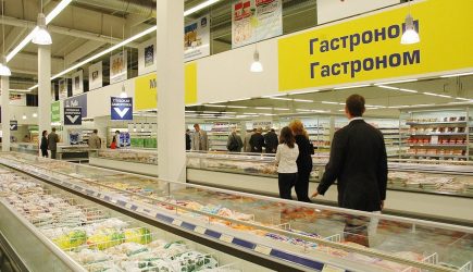 Эксперты выяснили, как россияне относятся к отсутствию &laquo;санкционки&raquo; в магазинах