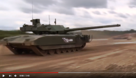 National Interest раскрыл &laquo;секретное оружие&raquo; российской &laquo;Арматы&raquo;