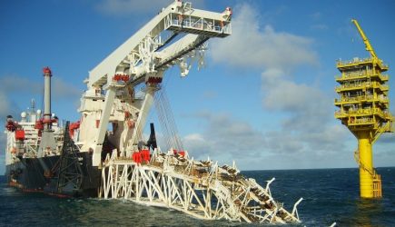 На Украине назвали способы &laquo;заморозить&raquo; строительство &laquo;Северного потока&nbsp;&mdash; 2&raquo;