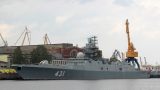 Российский адмирал объяснил, как фрегат ВМС РФ превзошел боевые корабли США