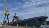 Российский фрегат &laquo;Адмирал Касатонов&raquo; превзошел боевые корабли США