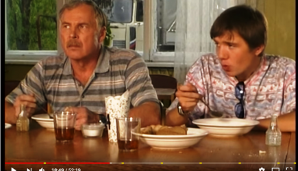 Звезда сериала &laquo;Дальнобойщики&raquo; скончался в Москве на 57 году жизни