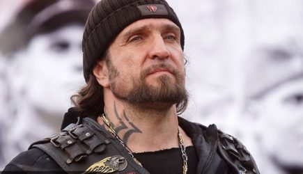 Байкер Хирург рассказал, как и почему нокаутировал Доренко в Кремле