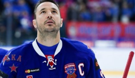 Ковальчук прокомментировал награждение сборной России по футболу