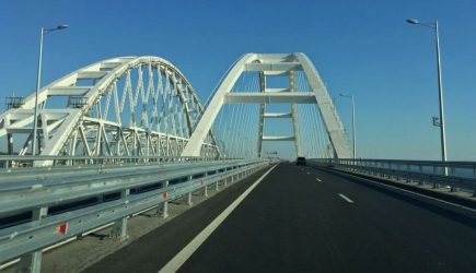 Украине крыть нечем: Монтян восхитилась красотой Крымского моста