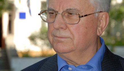 Кравчук рассказал об &laquo;откровенной и циничной&raquo; лжи властей Украины