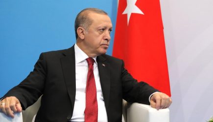 Эрдоган пригрозил США международным арбитражем в случае отказа от поставок F-35