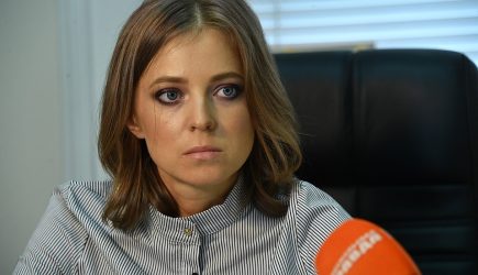 Наталья Поклонская призвала &laquo;мочить в сортирах&raquo; украинских террористов