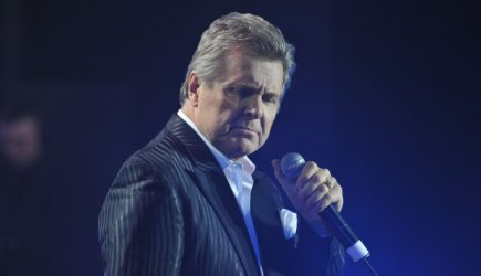 Лещенко убит новостью о смерти Кобзона