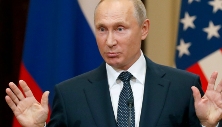 &laquo;Грабитель на ужине&raquo;: политики США оскорбили Путина