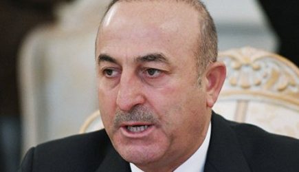 Турция напомнила Европе об &laquo;аннексии Крыма&raquo;