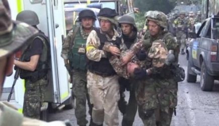 Ни один не вышел: стали известны подробности Изваринского котла