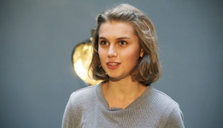 Звезда «Папиных дочек» уходит в декрет