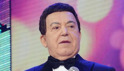 Опубликовано видео с последнего появления Кобзона